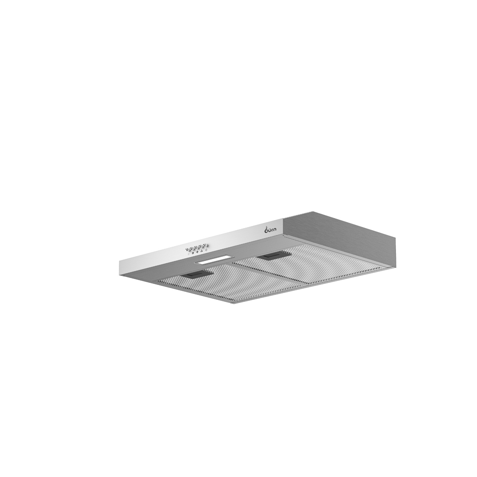 Slim cooker hood